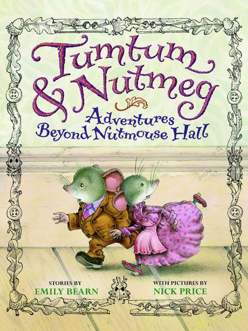 Cover image for Tumtum and Nutmeg